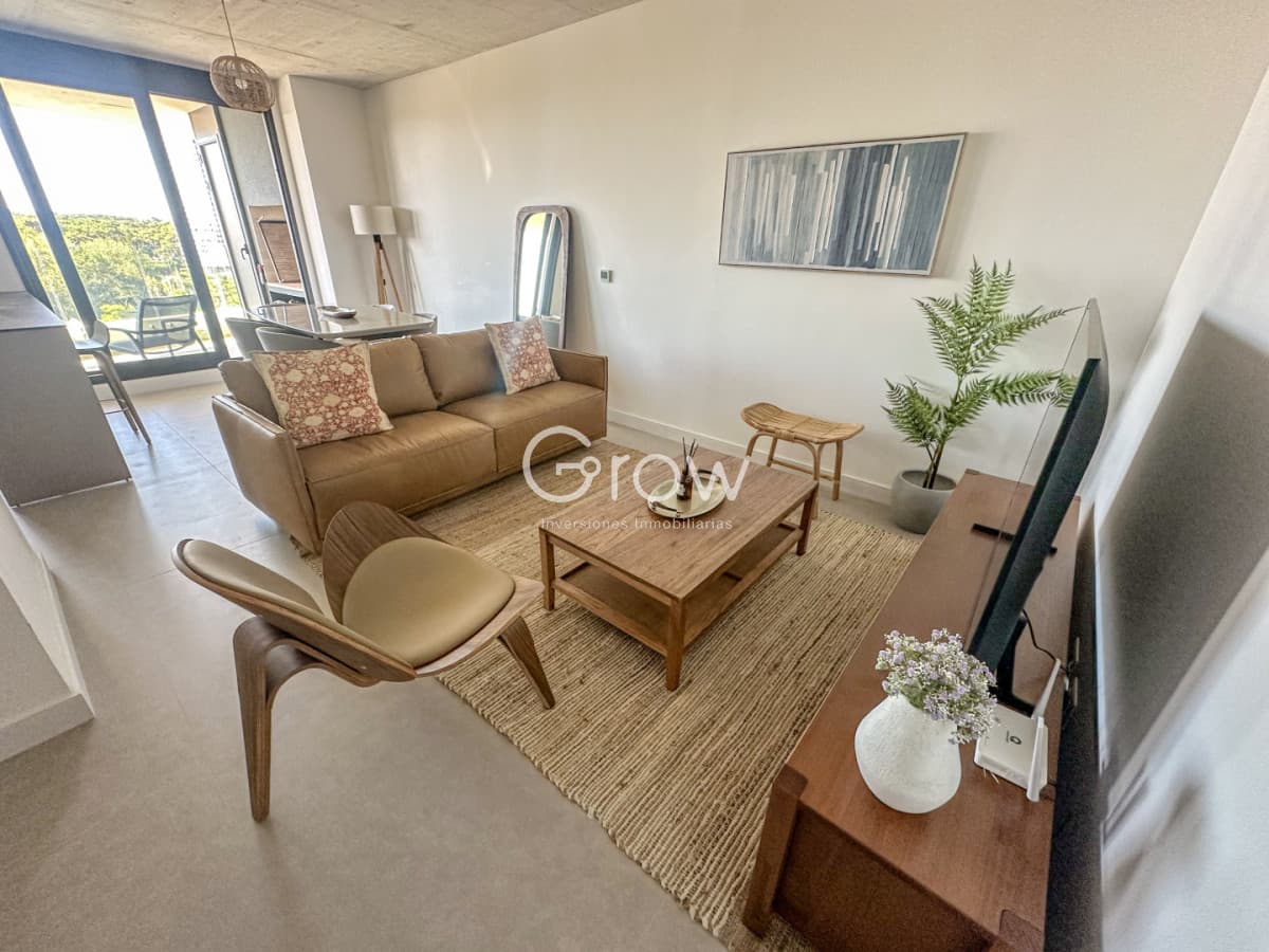 Departamento moderno con amenities full en alquiler!  -