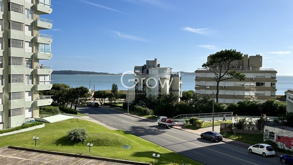 Apartamento en Punta del Este, Mansa  -
