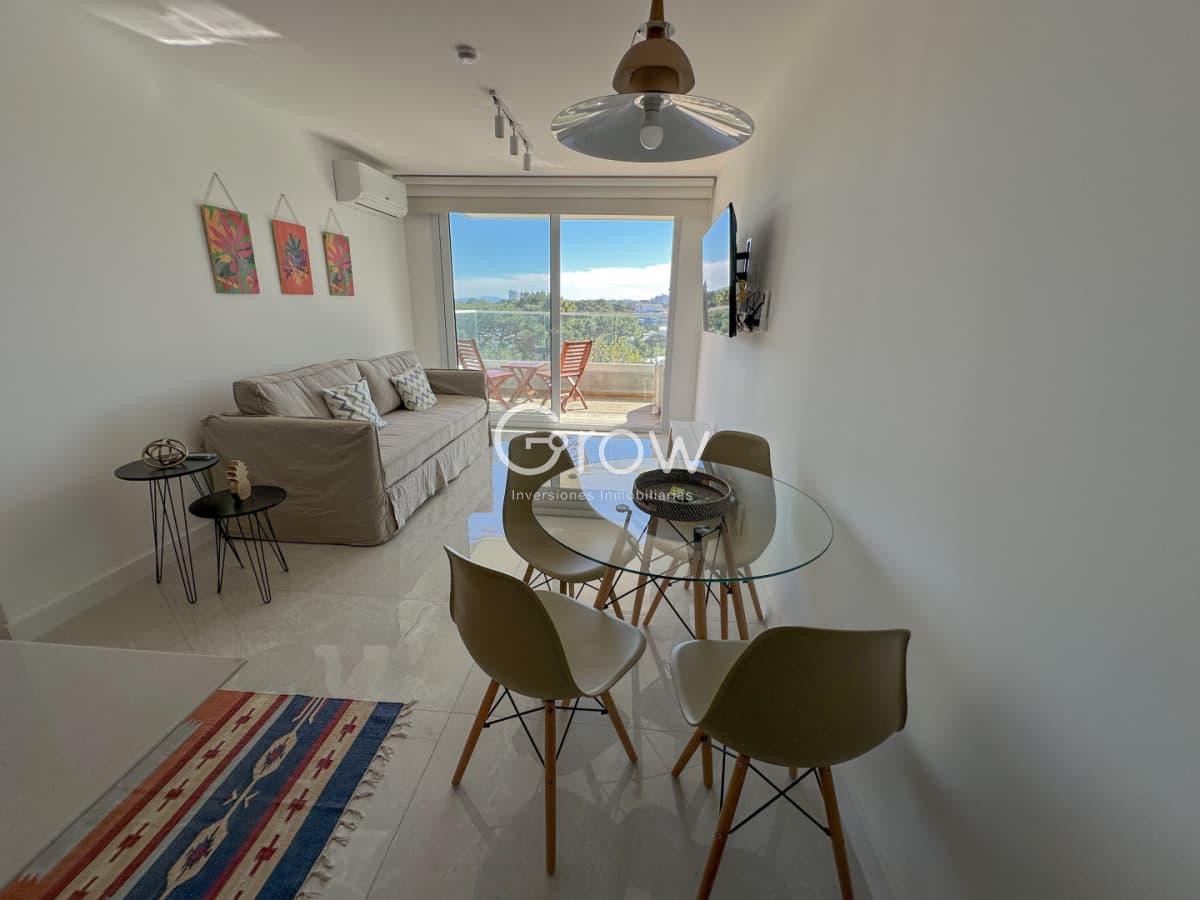 View ll de 1 dormitorio en venta y alquiler.