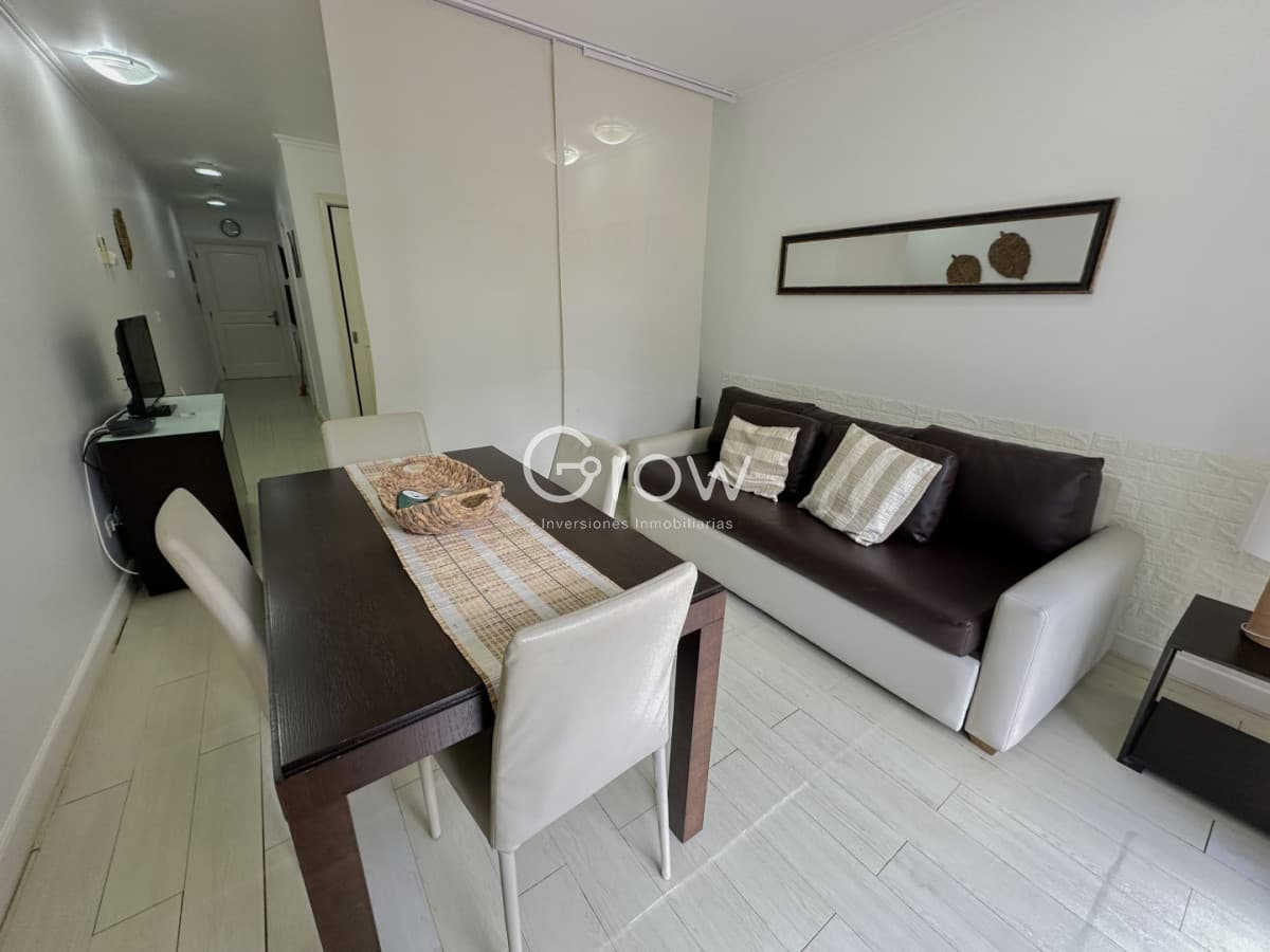 Monoambiente en Green Park bloque A!
