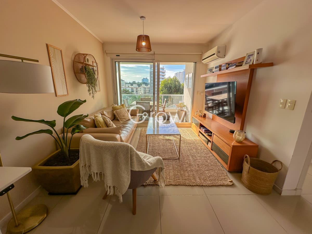 Exclusivo apartamento de 1 dormitorio en Wind Tower  -