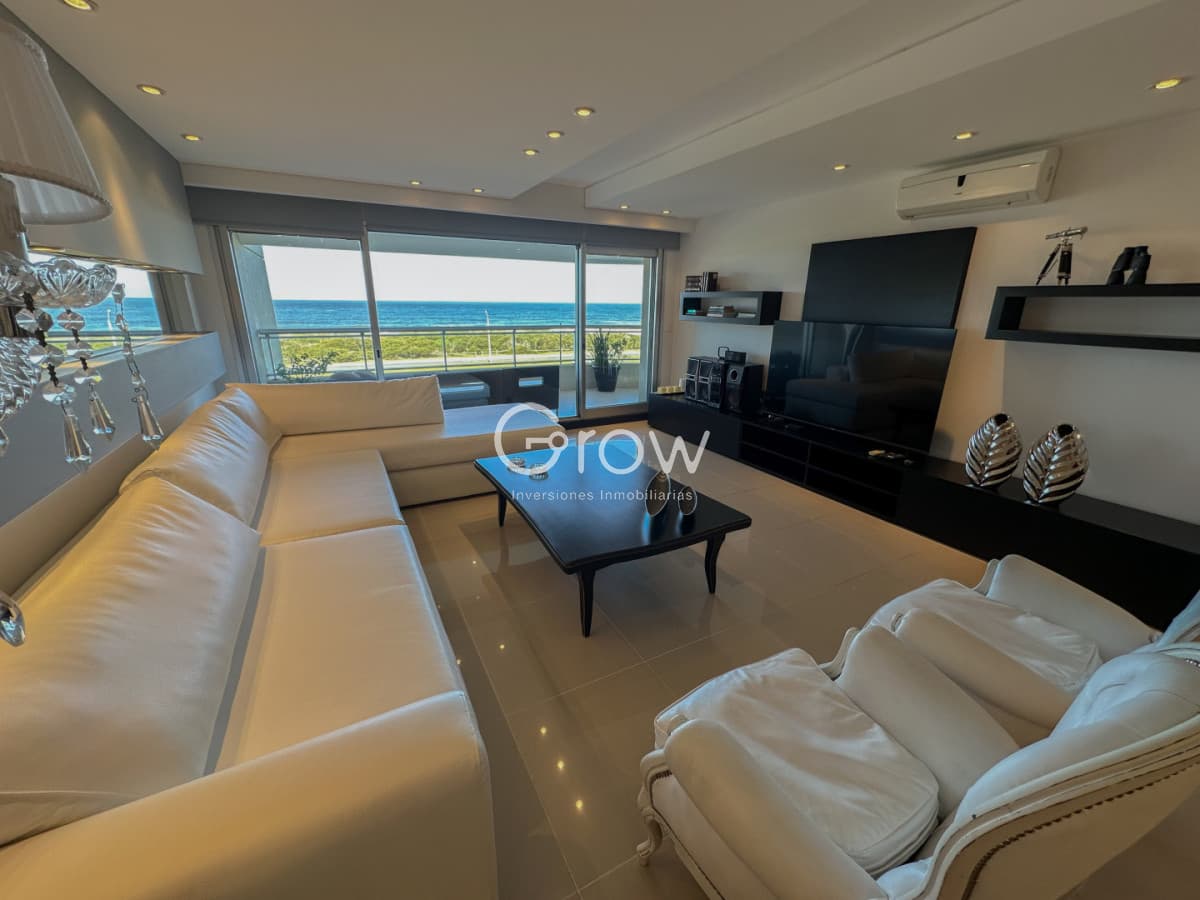 Apartamento en Punta del Este, Brava  -