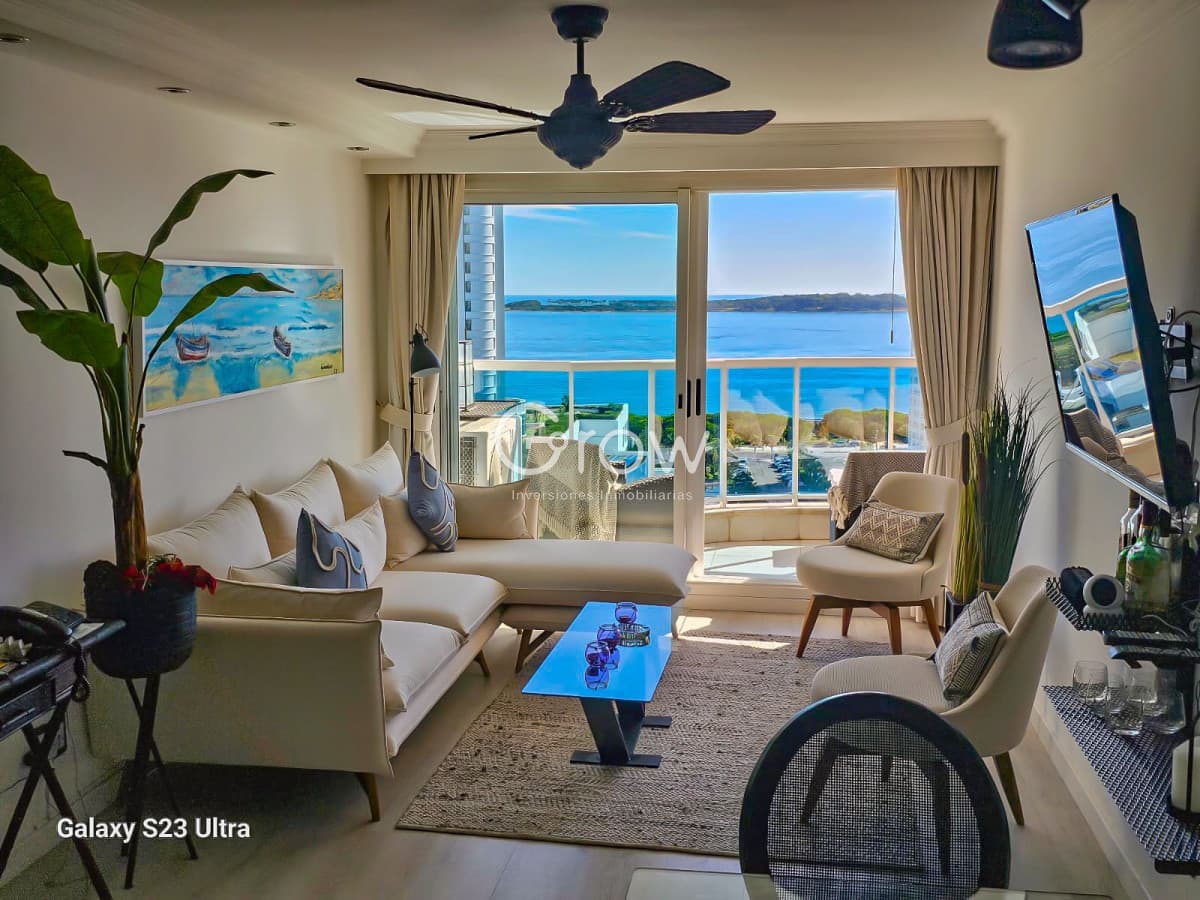 Punta del Este, a pasos de Mar próximo Hotel Conrad