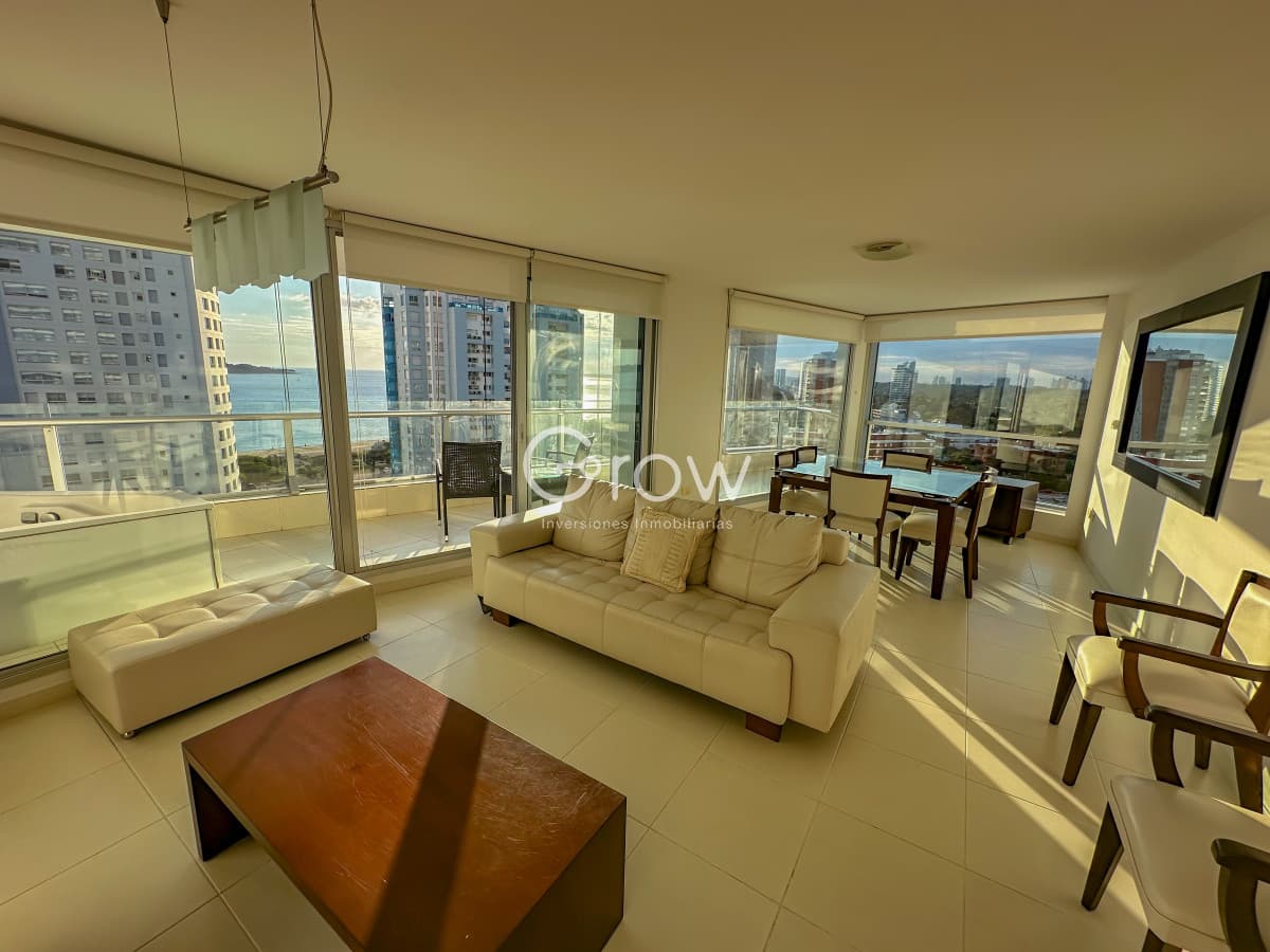 Exclusivo apartamento en Season Tower  -