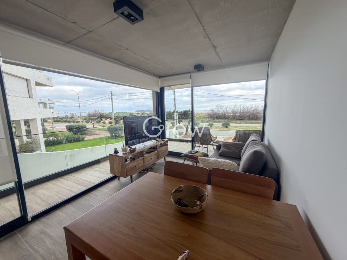 Apartamento en Punta del Este, Mansa  -