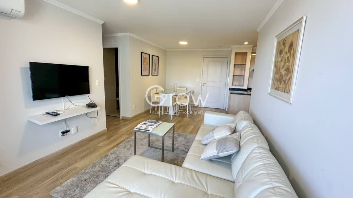 Alquiler de departamento en Place Lafayette  -