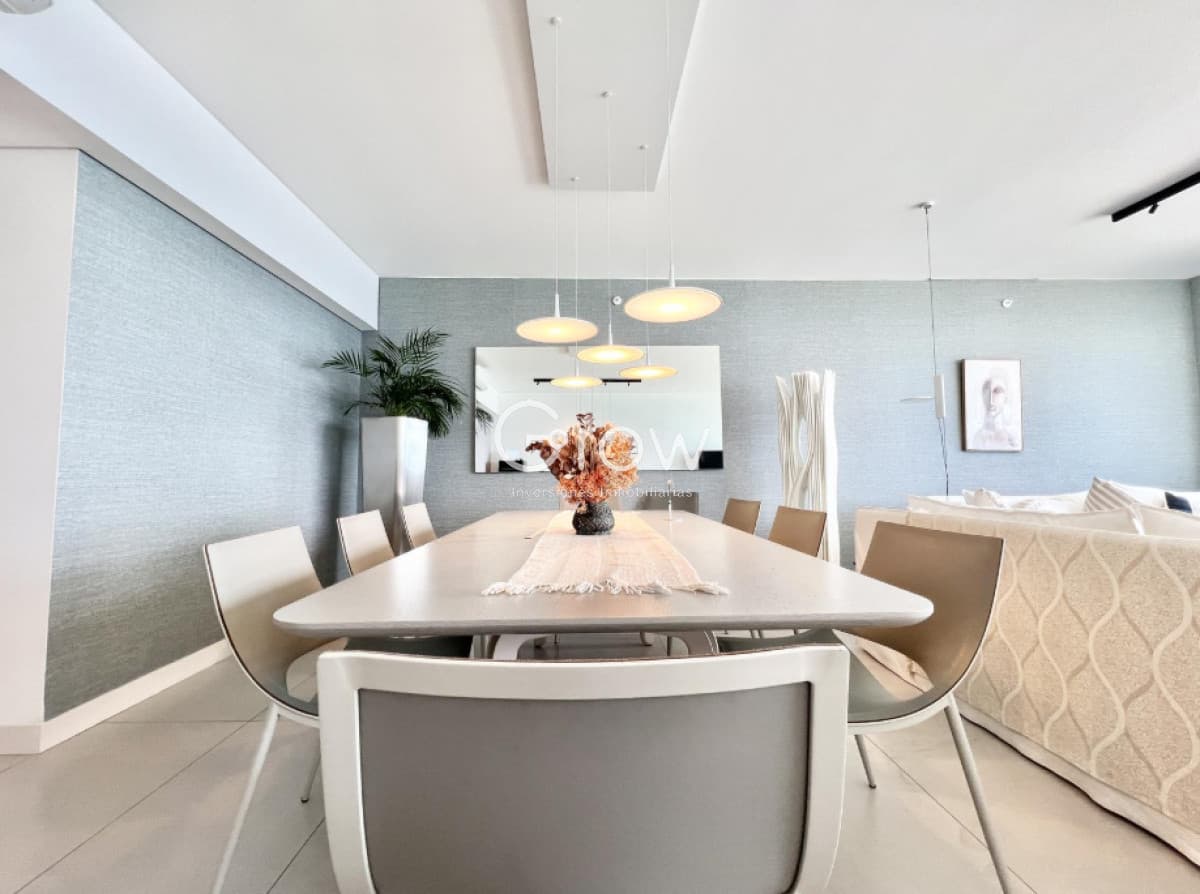 Exclusivo apartamento en primera linea de Playa Brava!