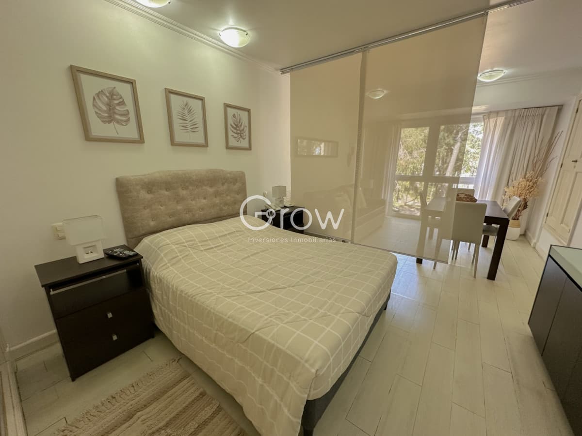 Monoambiente en Green Park bloque A!
