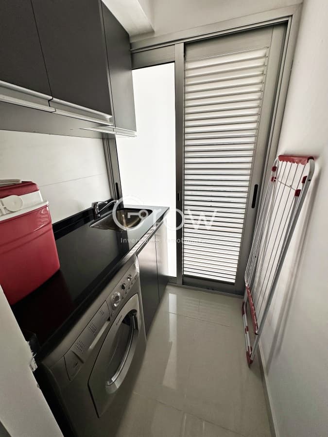 Departamento finamente equipado