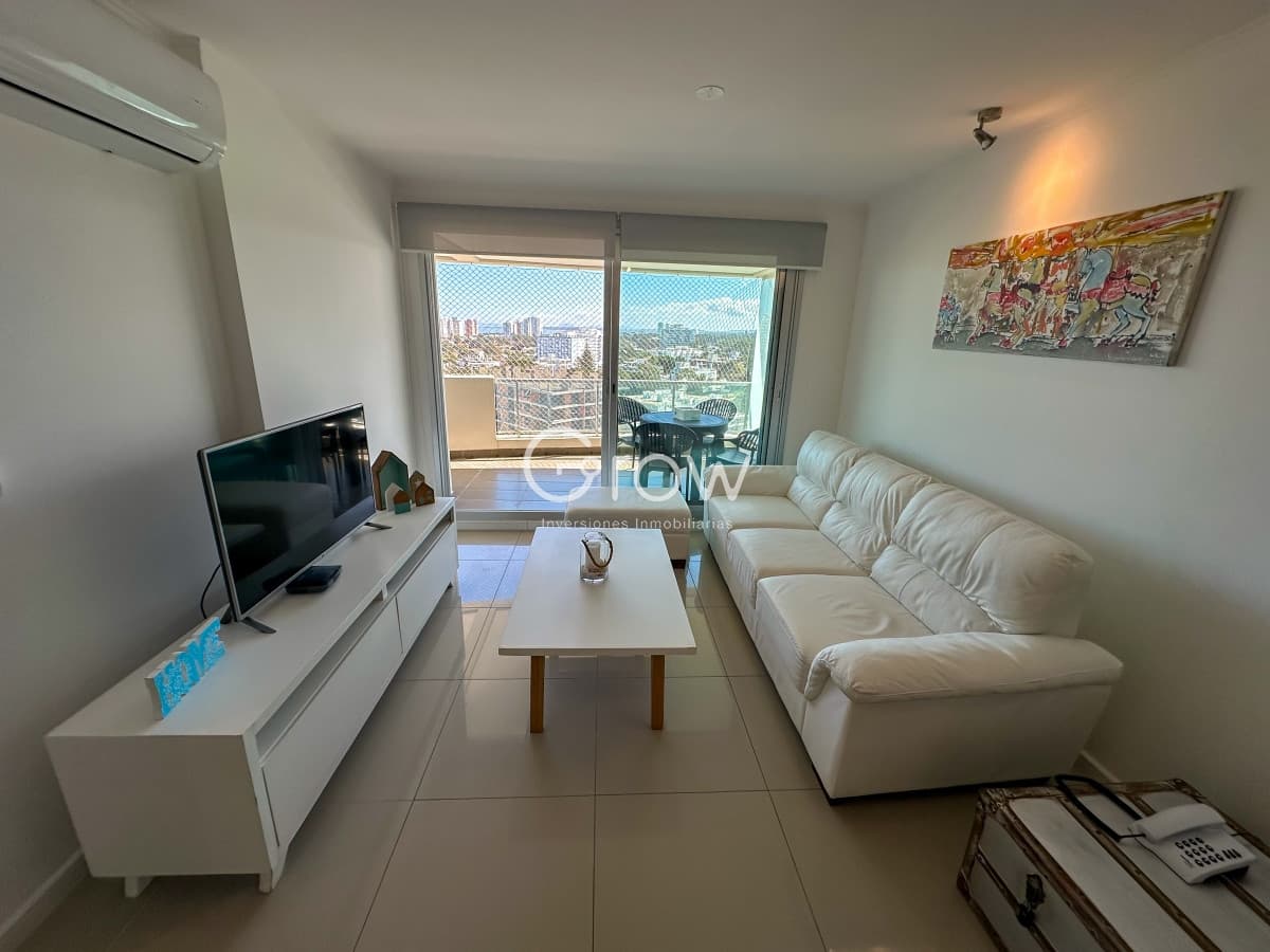 Wind Tower Punta del Este, Exclusivo apartamento en edificio Premium.  -