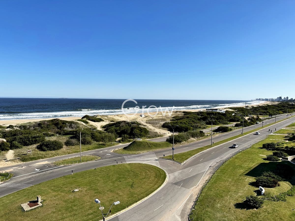Pent House en primera linea de Playa Brava. Punta del Este