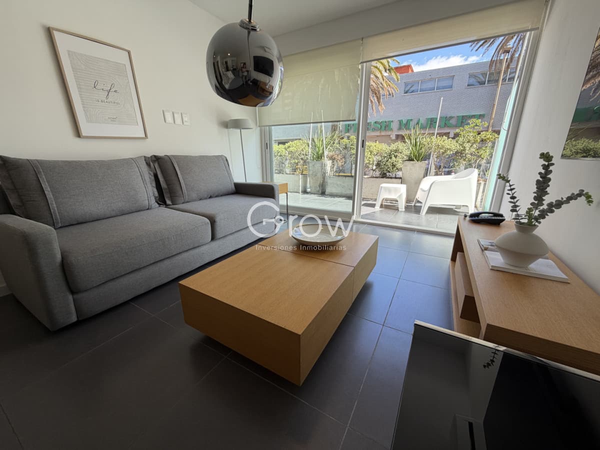 Departamento exclusivo Península