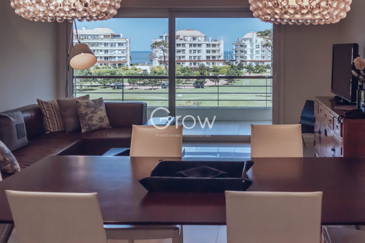 Apartamento de 2 dormitorios en Torre Veramansa
