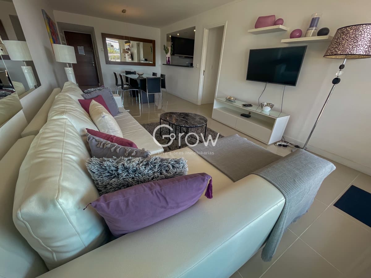 Apartamento en Punta del Este, Chiverta  -