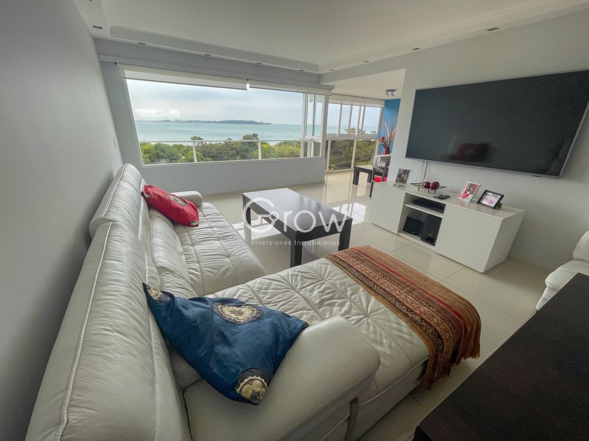 Departamento en Tunquelen, mansa frente al mar  -