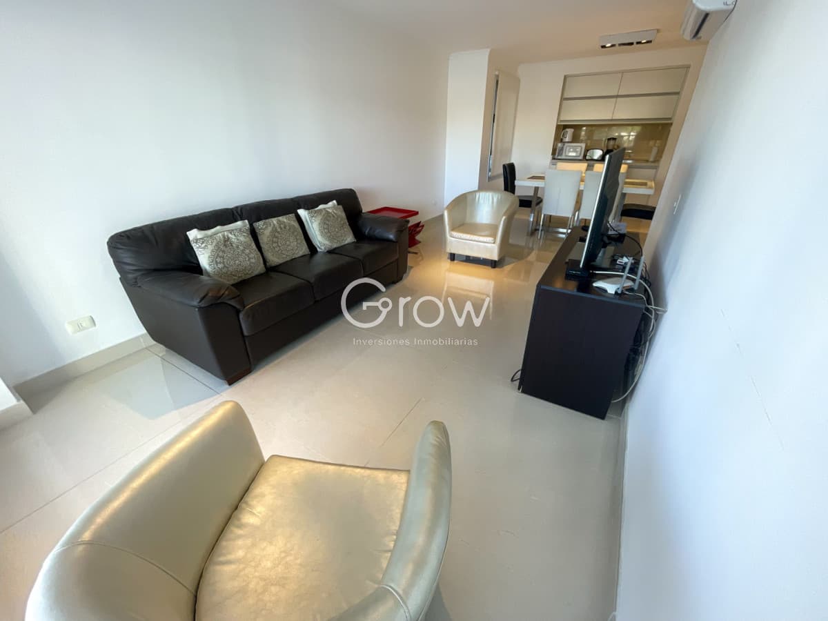 Exclusivo apartamento en Playa Mansa  -