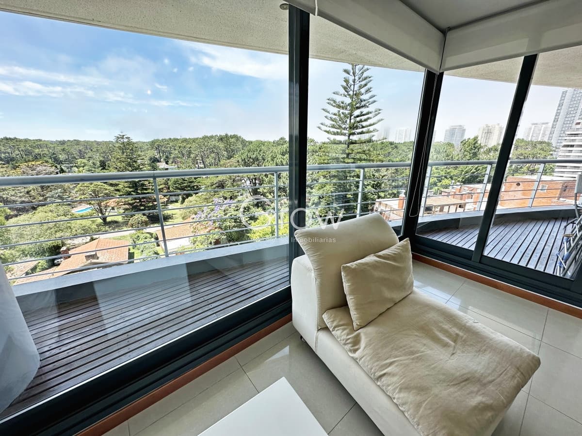 Cómodo apartamento en reconocida Torre, cerca de todo