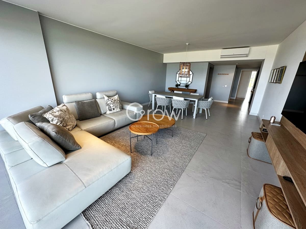 Apartamento en Punta del Este, Brava  -