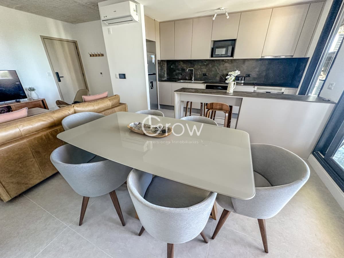 Departamento moderno con amenities full en alquiler!  -