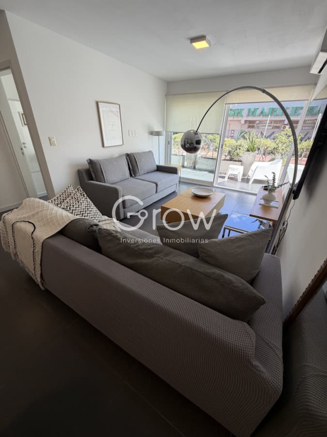 Departamento exclusivo Península