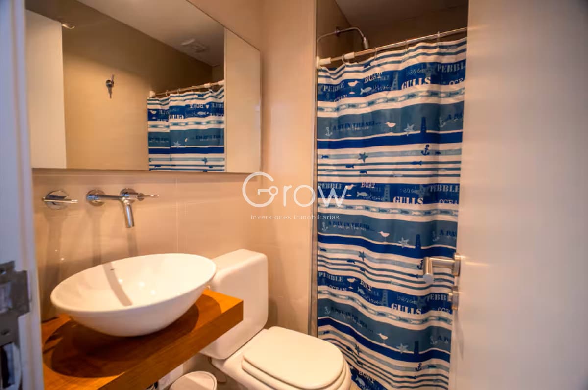 Exclusivo departamento en Rincon del Indio a pasos del mar  -