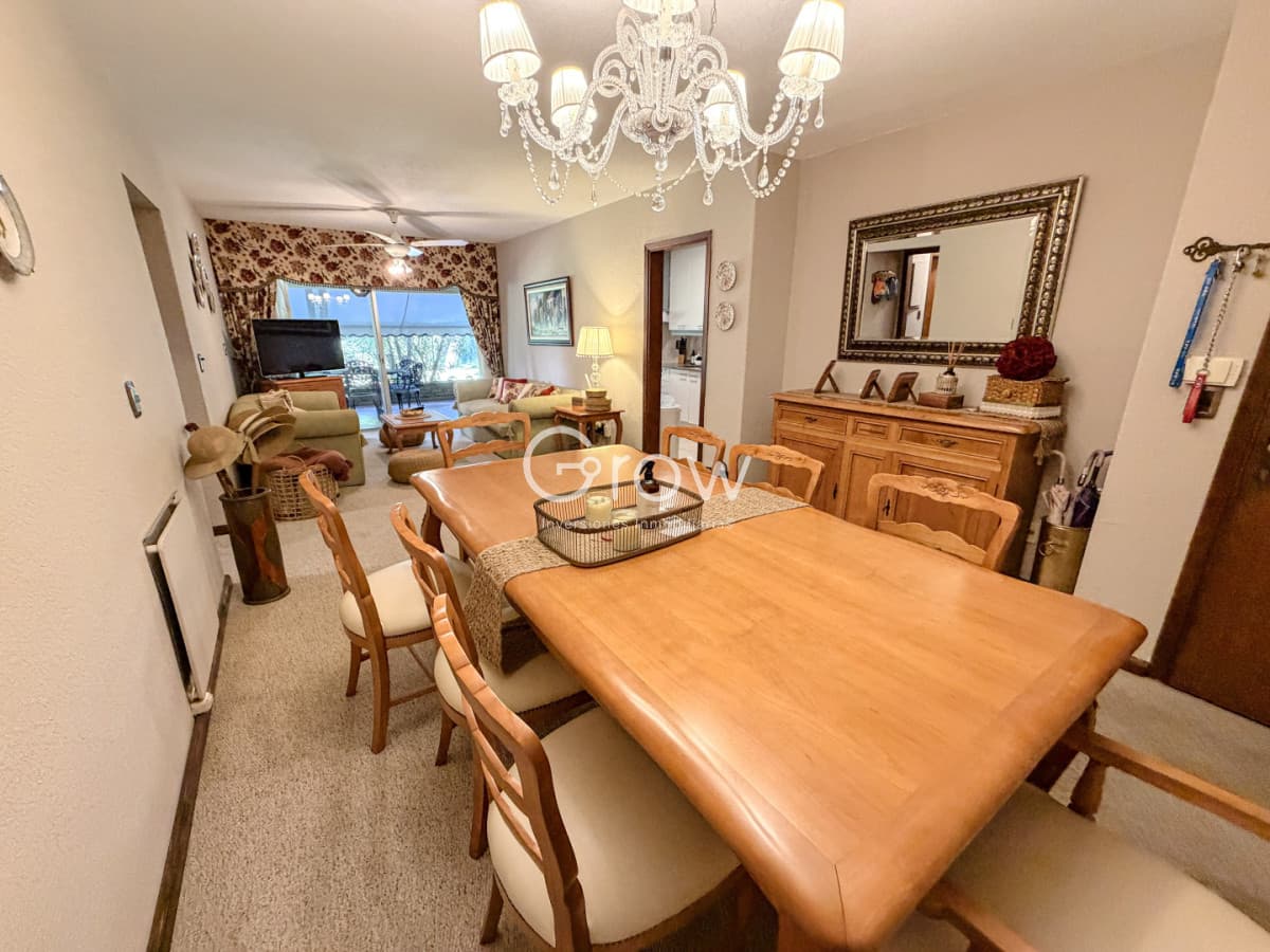 Apartamento en mansa para vivir todo el año!