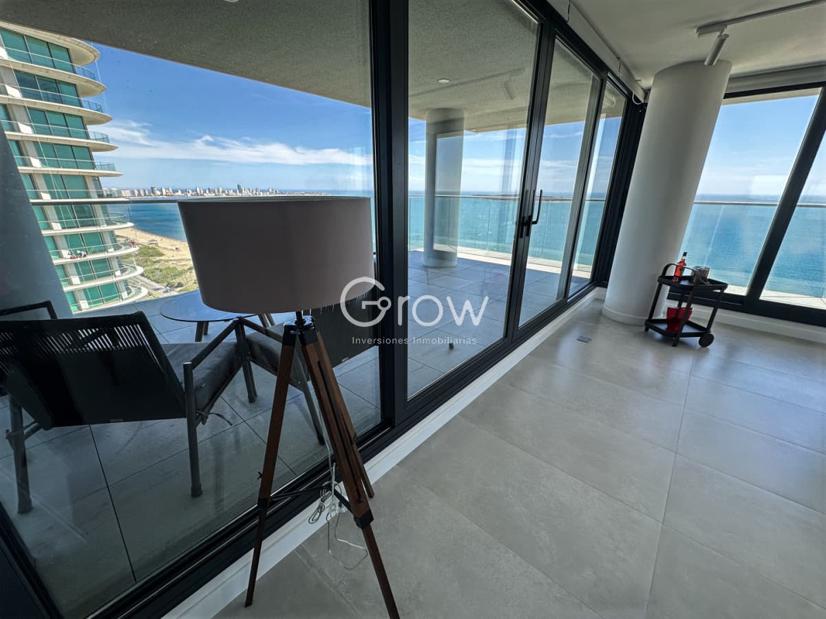 Exclusivo departamento en Torre Venetian  -