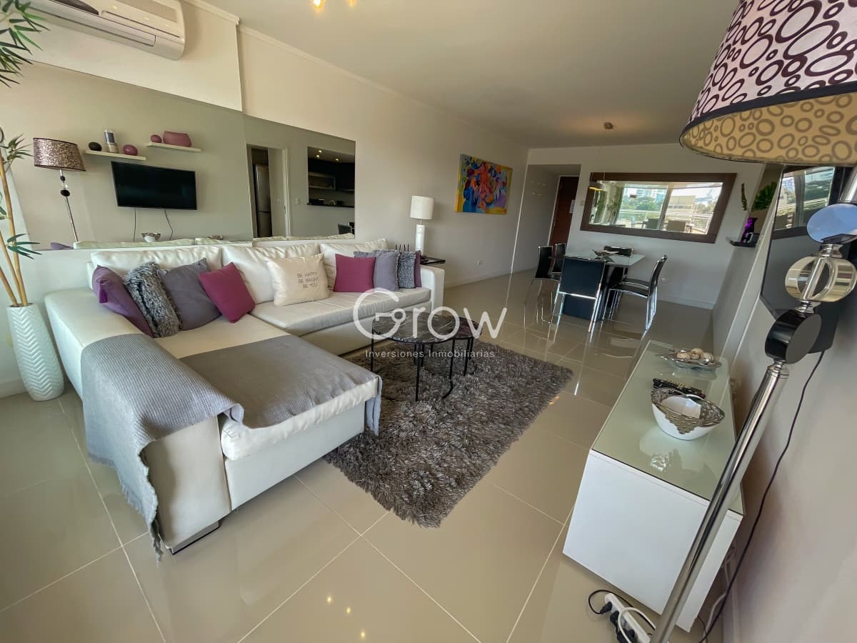 Apartamento en Punta del Este, Chiverta  -