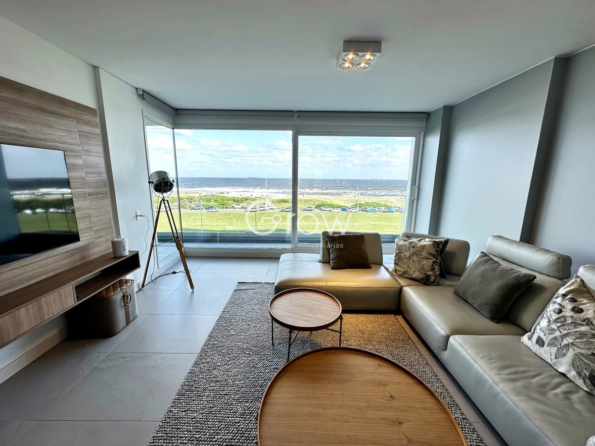Apartamento en Punta del Este, Brava  -