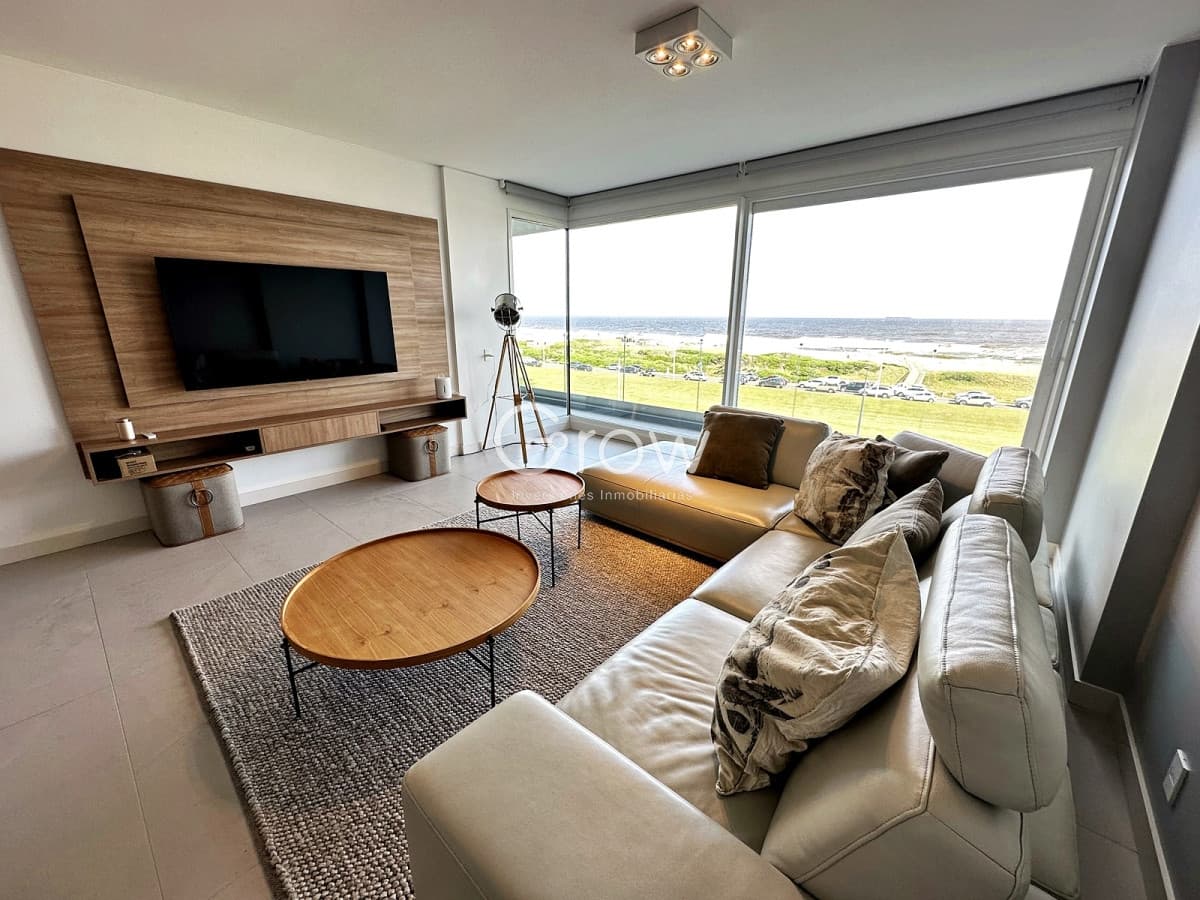 Apartamento en Punta del Este, Brava  -