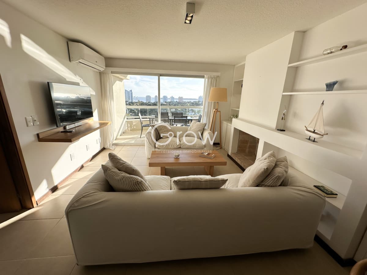 Apartamento en Punta del Este, Roosevelt  -