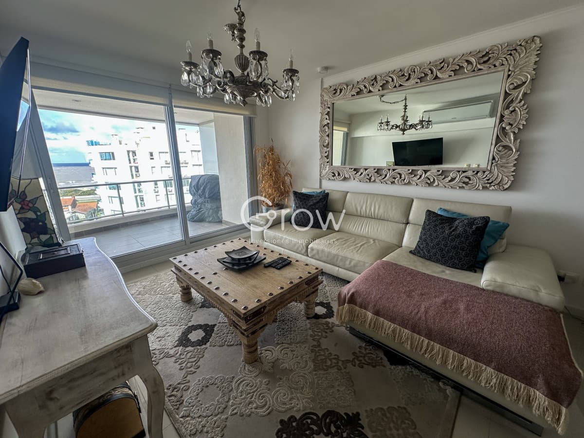 Hermoso apartamento para difrutar el verano en Punta!  -