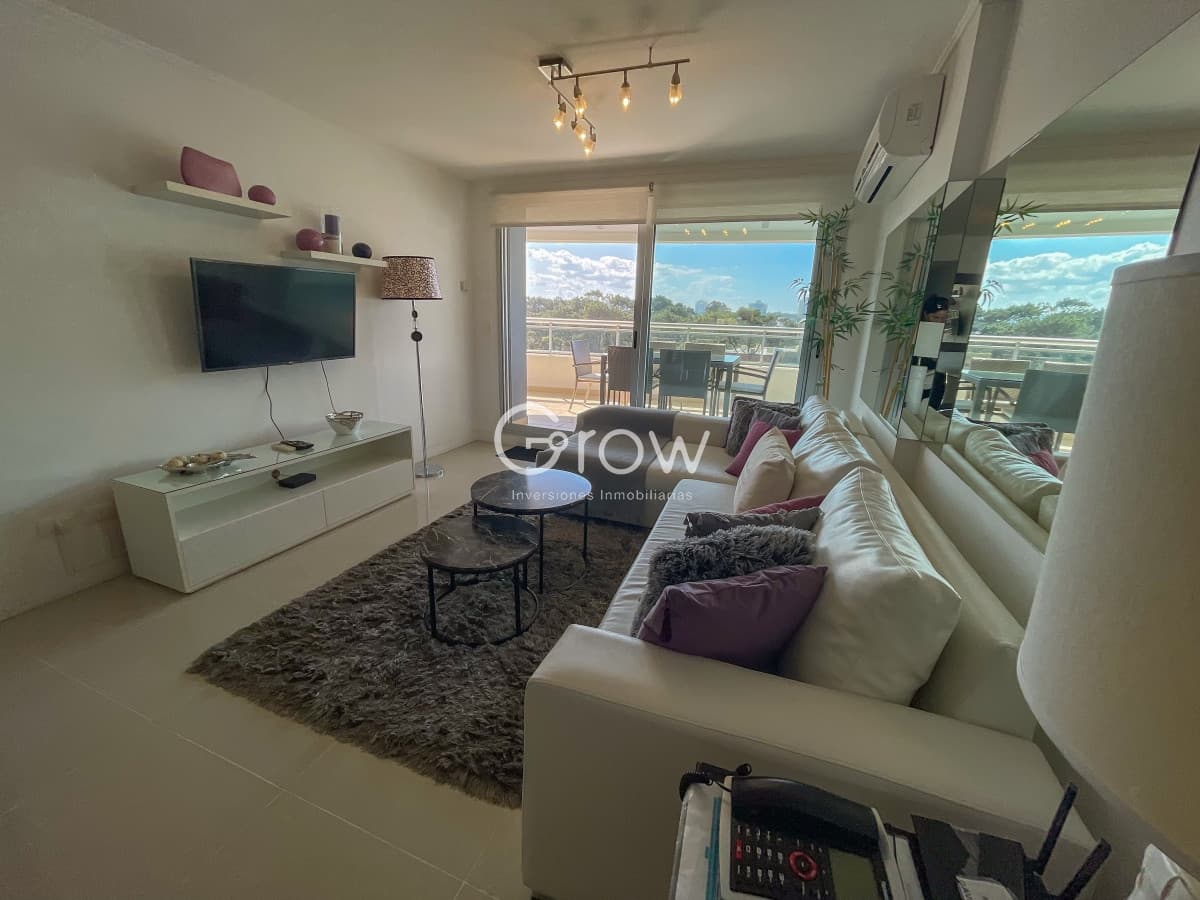 Apartamento en Punta del Este, Chiverta  -