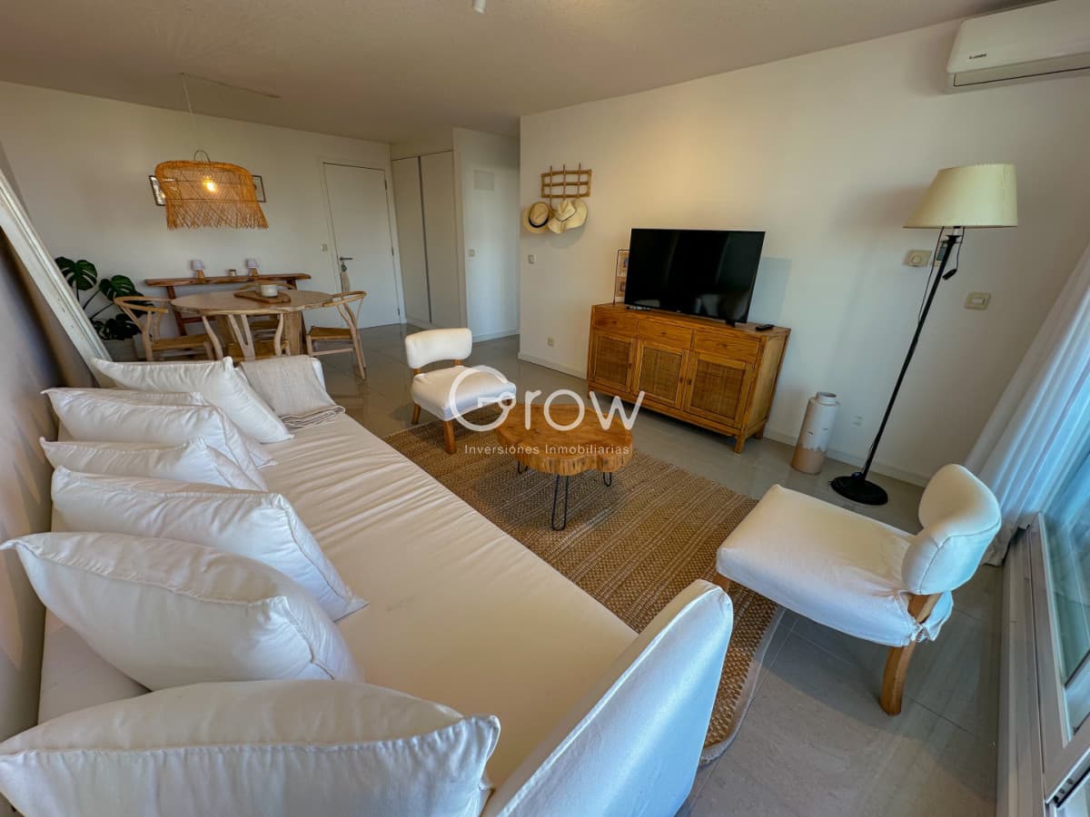 Exclusivo departamento en alquiler de verano en Torre One!  -