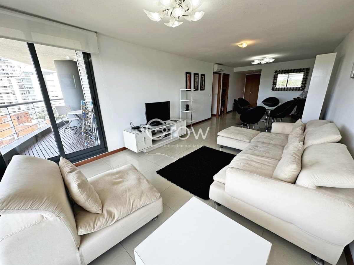 Cómodo apartamento en reconocida Torre, cerca de todo