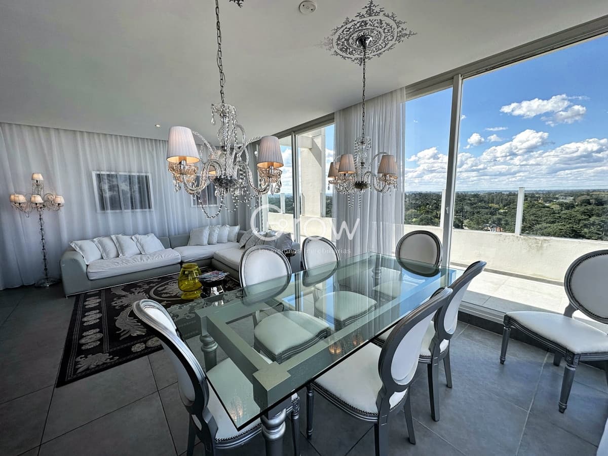 Penthouse en Torre YOO