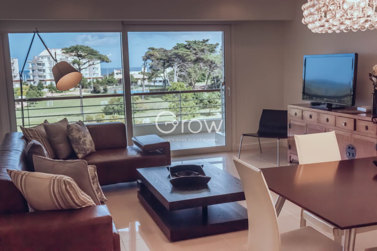 Apartamento de 2 dormitorios en Torre Veramansa