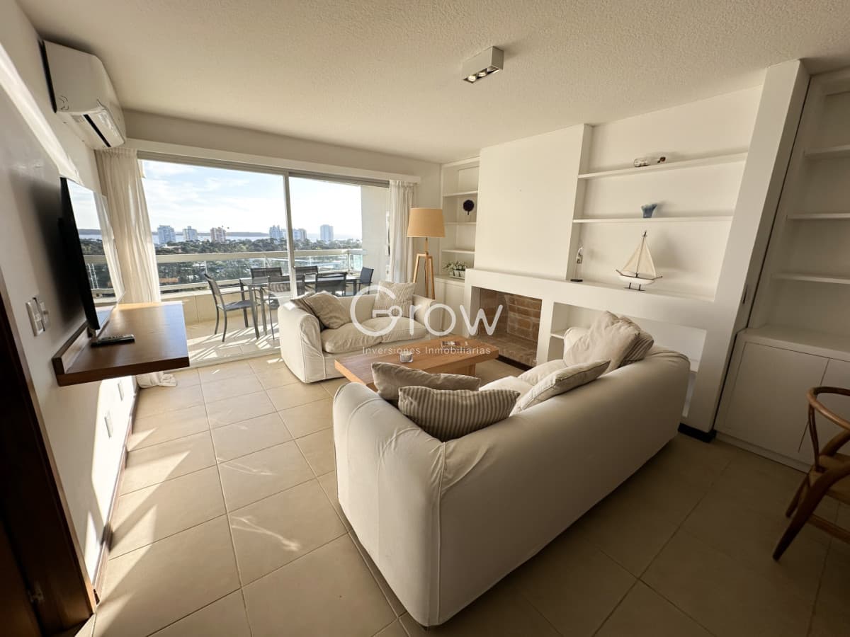 Apartamento en Punta del Este, Roosevelt  -