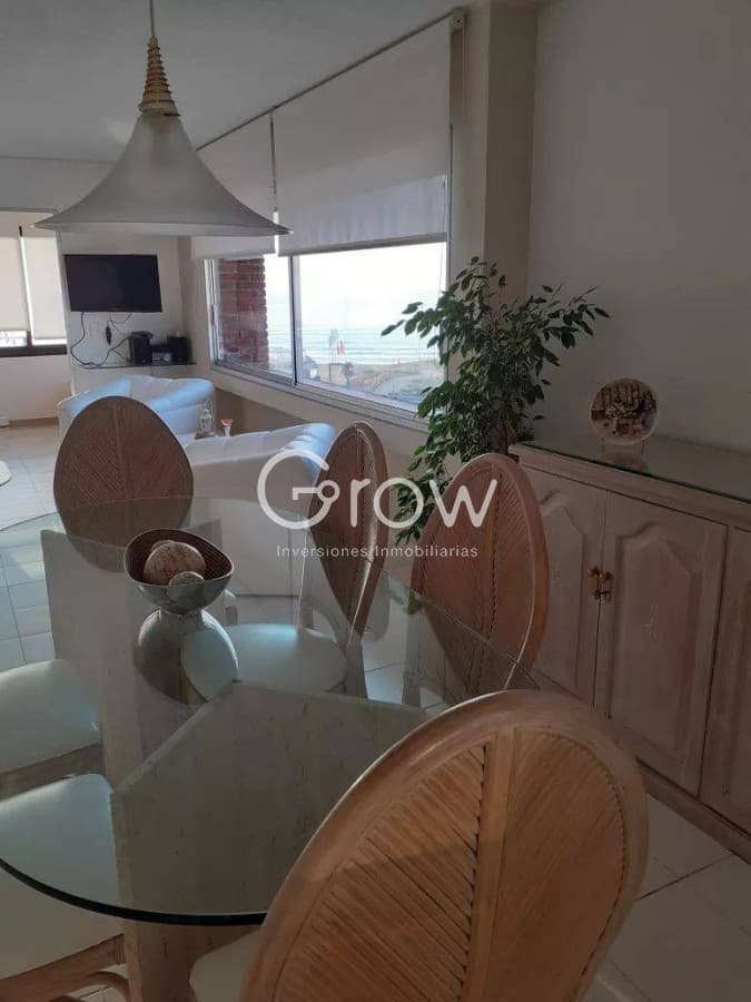 Apartamento en primera línea de Playa Brava!