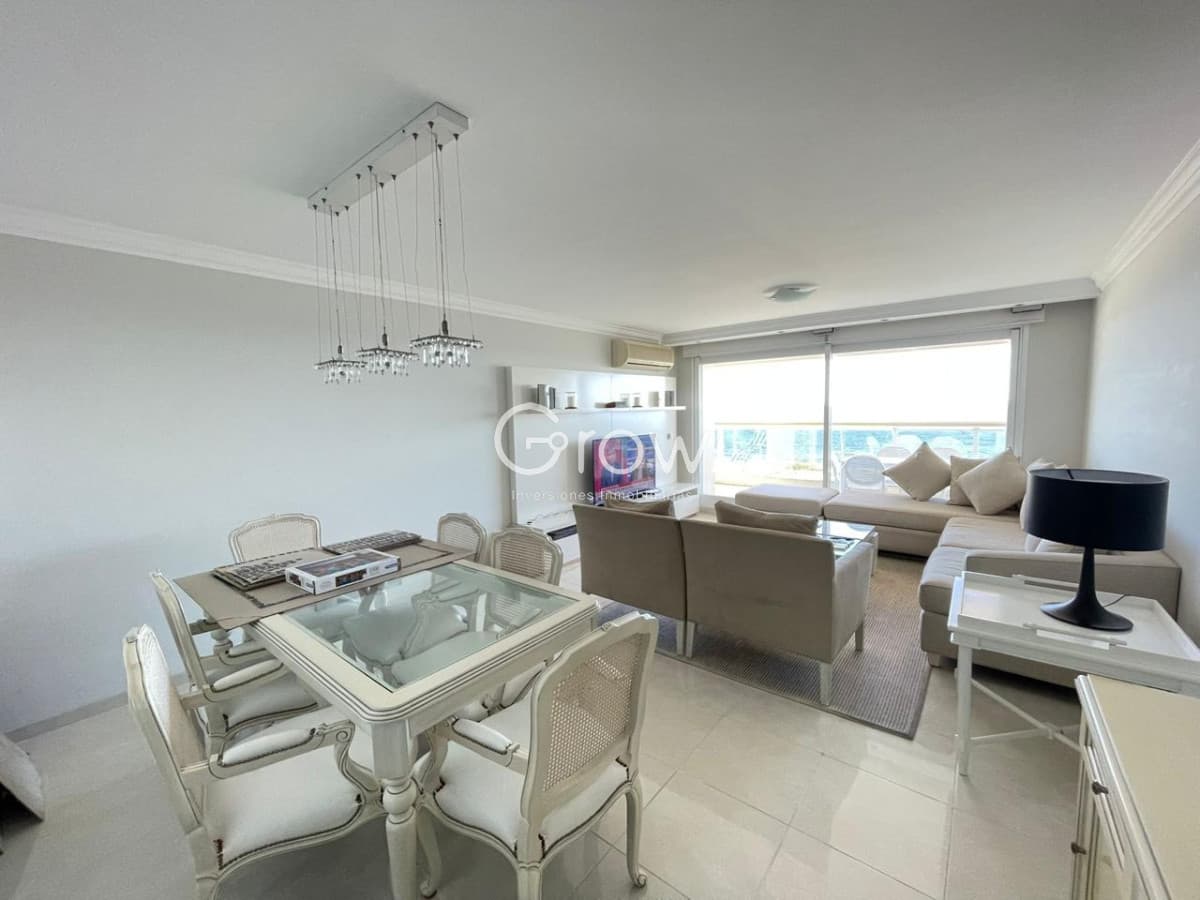 Apartamento de 3 dormitorios en Torre Le Jardin