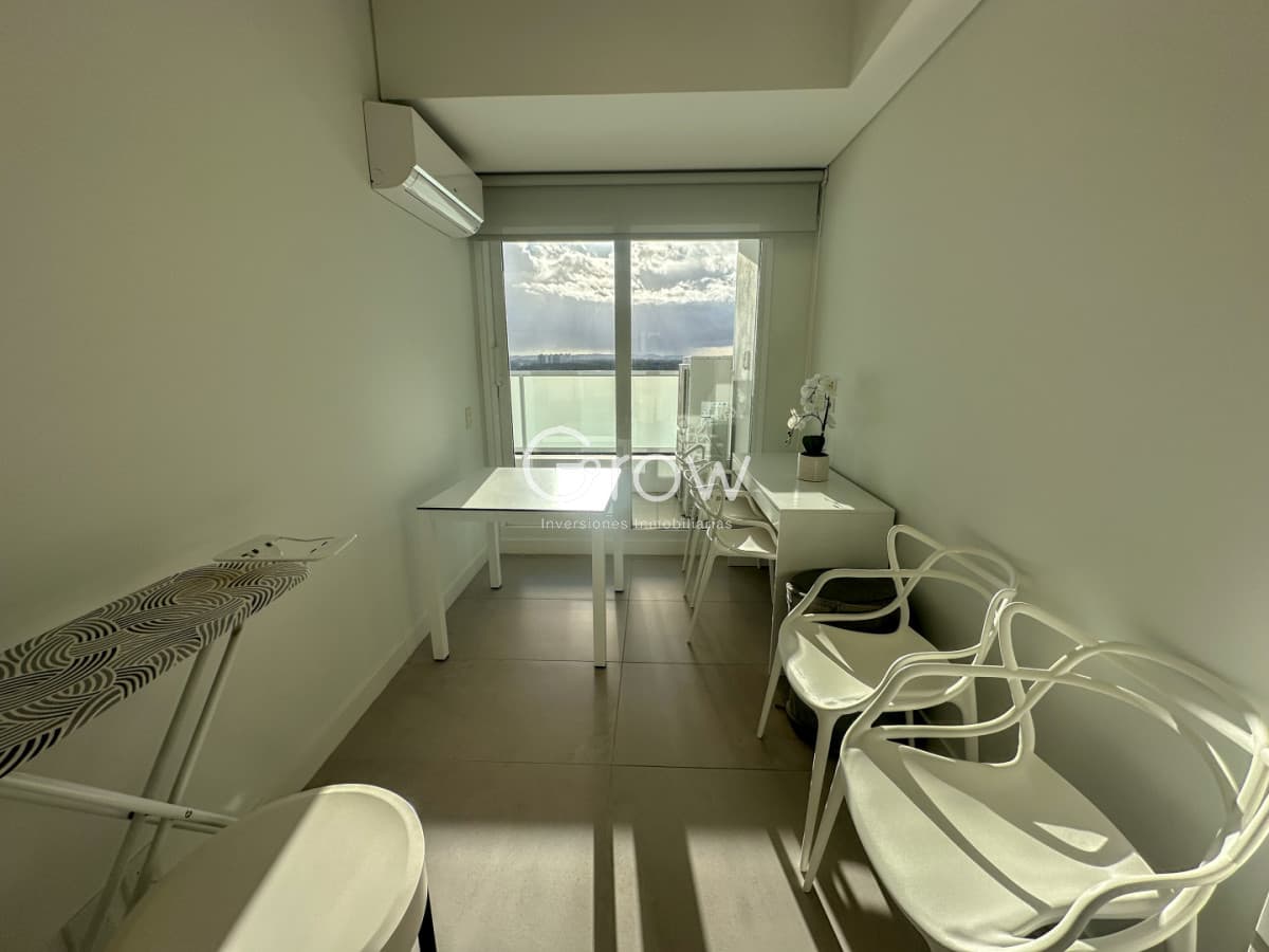 Le Parc III en piso alto, exclusivo departamento