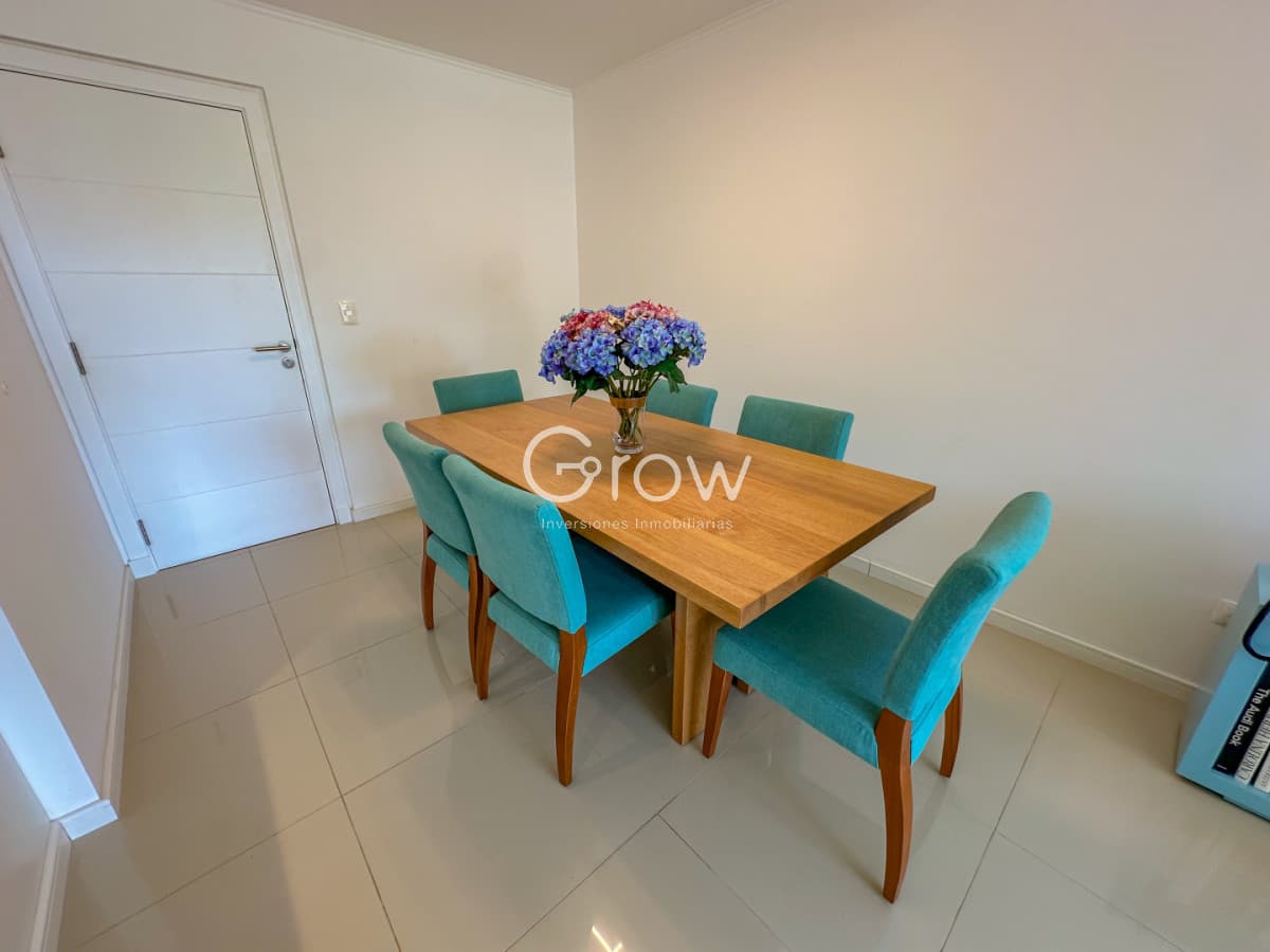 Apartamento de 1 dormitorio en exclusiva Torre de Punta del Este!