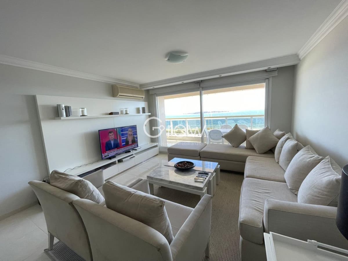 Apartamento de 3 dormitorios en Torre Le Jardin
