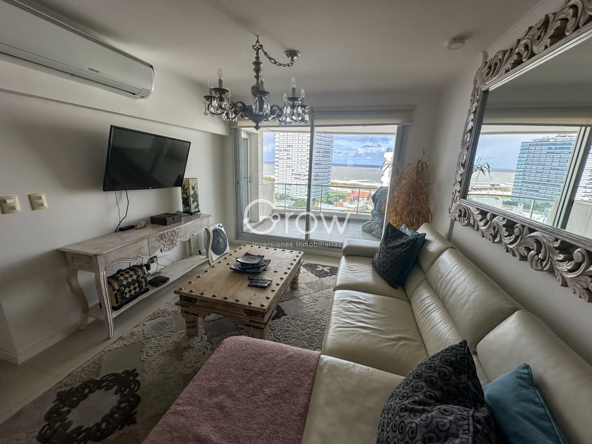 Hermoso apartamento para difrutar el verano en Punta!  -