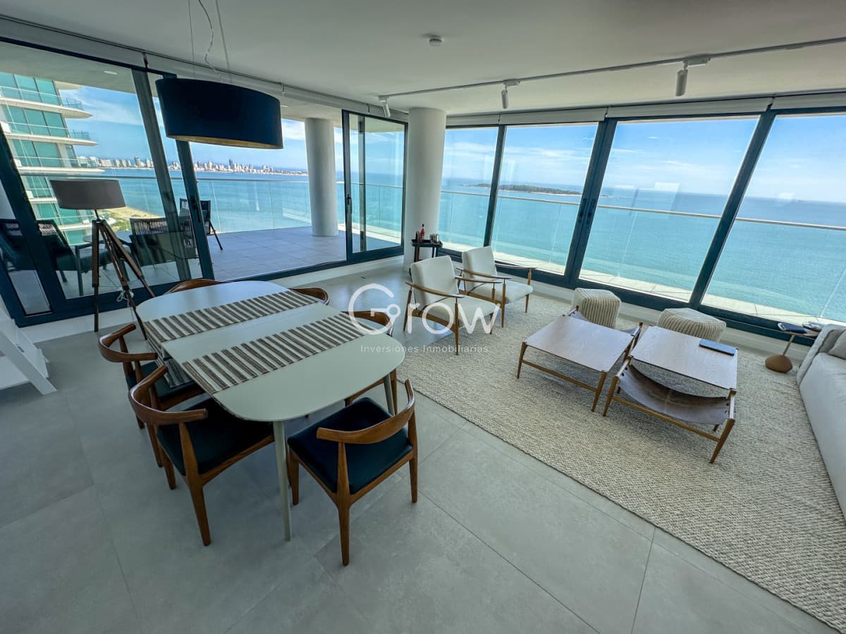 Exclusivo departamento en Torre Venetian  -