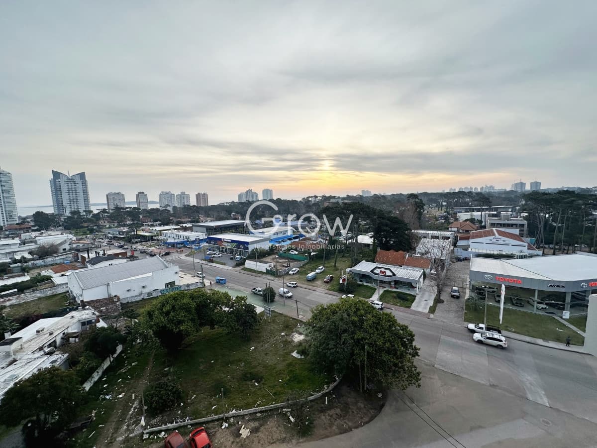View Punta del Este, monoambiente a estrenar