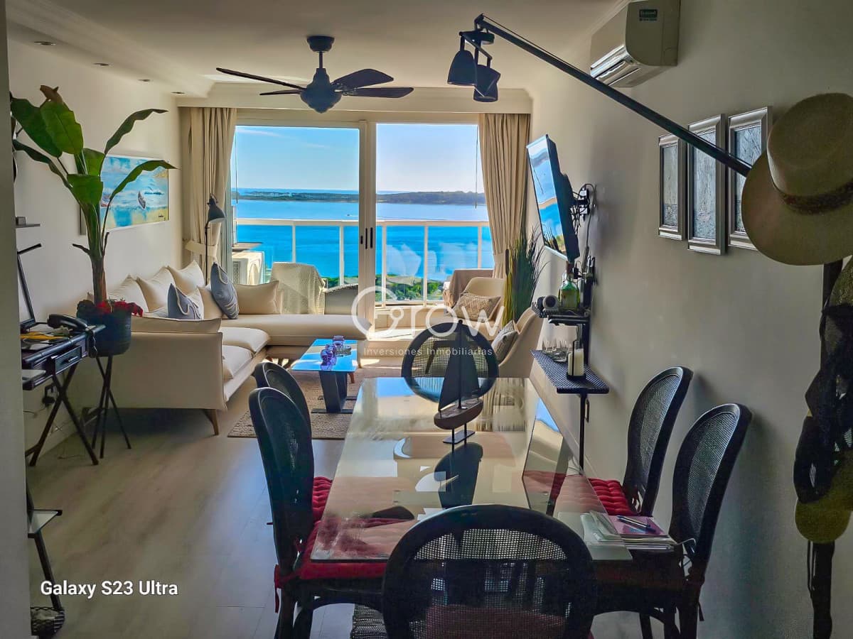 Punta del Este, a pasos de Mar próximo Hotel Conrad