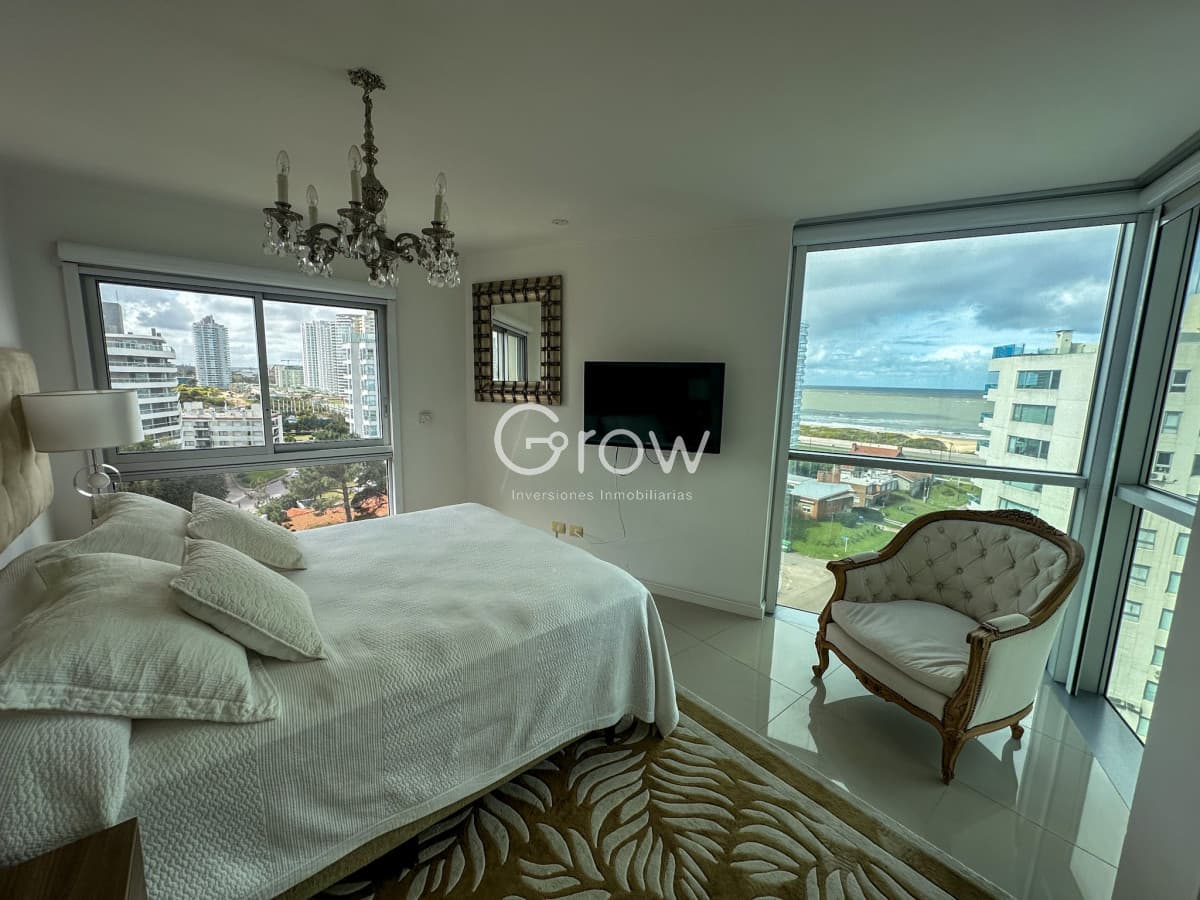 Hermoso apartamento para difrutar el verano en Punta!  -