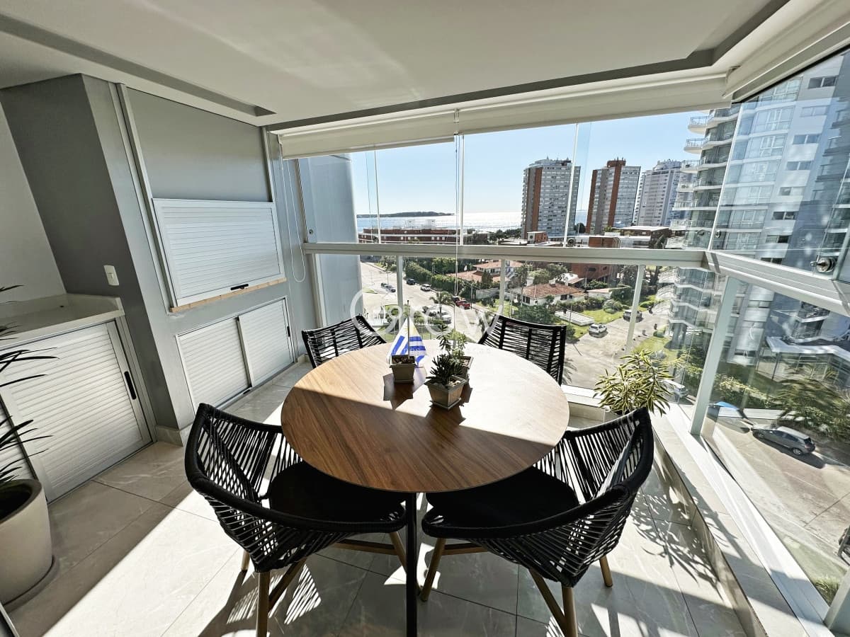 Apartamento en Punta del Este, Punta del Este  -