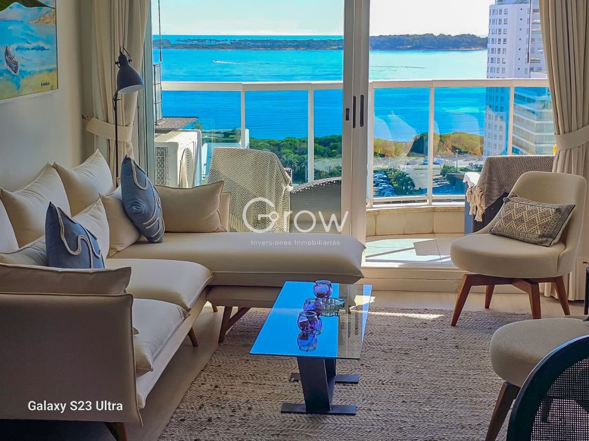 Punta del Este, a pasos de Mar próximo Hotel Conrad